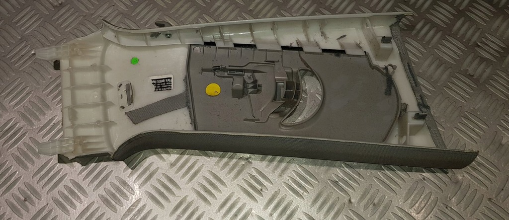 фото №6, Audi q5 ii 80a захист обшивка накладка стійка середнього ліва 80a867243b