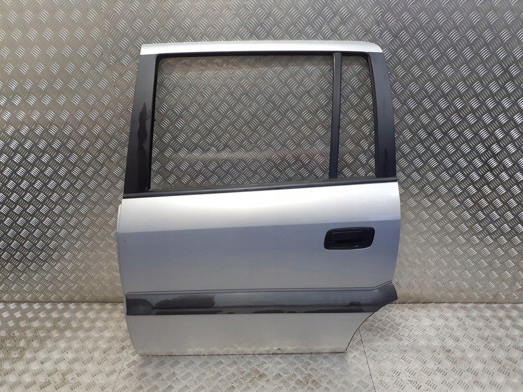 фото №1, Двері лівий задня opel zafira a z151