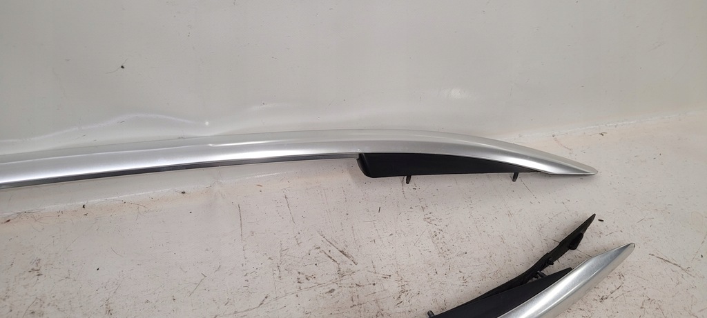 фото №10, Vw tiguan 5n0 рейлинги кровельные 2007-2016r