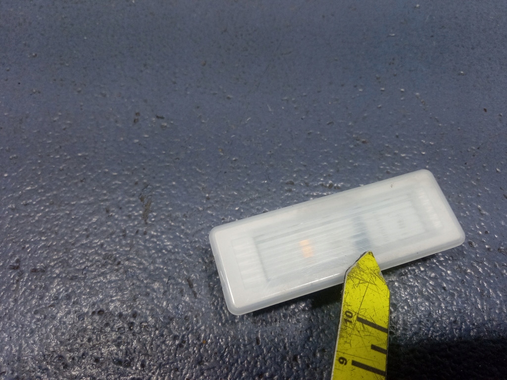 фото №5, Bmw 7 g11 g12 лампа салону 6820668