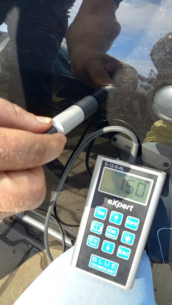 фото №9, Двері ліва задня skoda fabia combi 05r