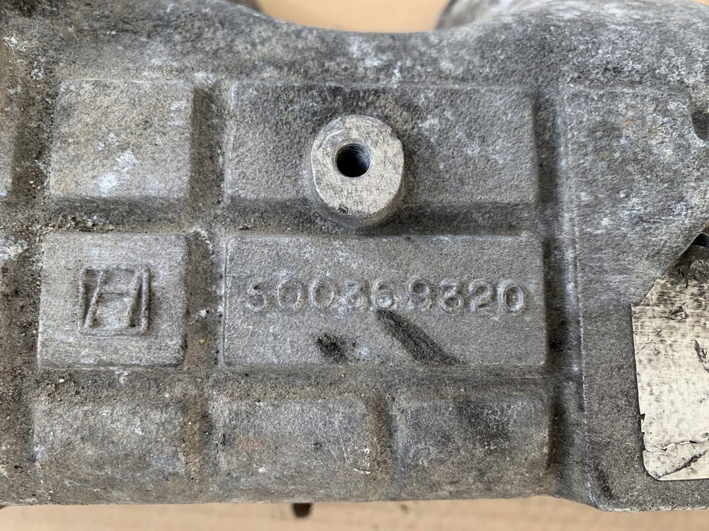 фото №5, Коллектор всасывающий jumper ducato boxer 2.8 500369320