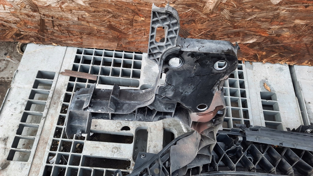 фото №10, Pas передний renault megane ii 1.5dci 04r