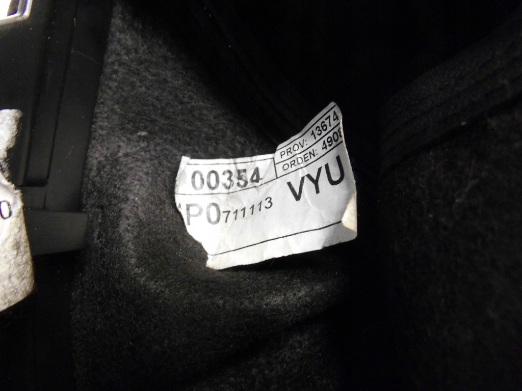 фото №11, Ручка чохол leon ii altea toledo iii 5-biegów оригінал