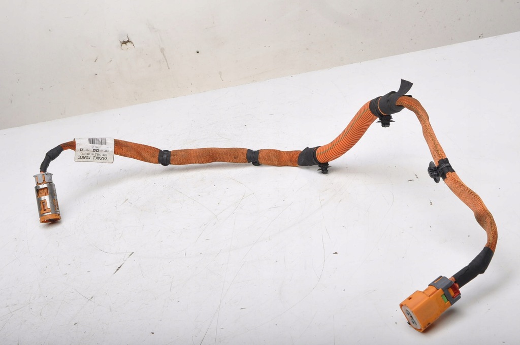 фото №1, Peugeot 2008 ii e-2008 кабель шланг компрессора кондиционера 9832679380