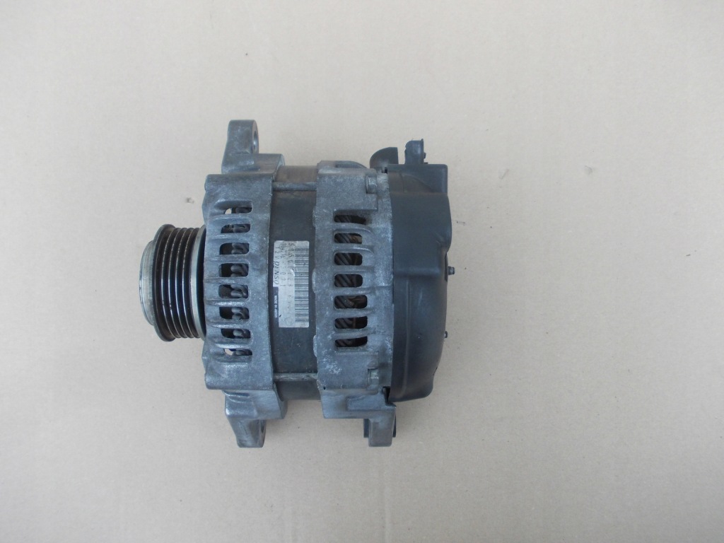 Генератор alfa romeo 159 2.4 mjtd 50500728 Доставка