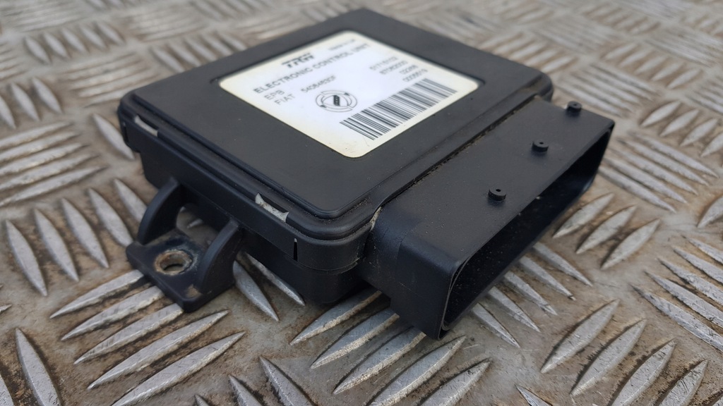 фото №7, Lancia thesis бортовой компьютер модуль комфорта 54084630f