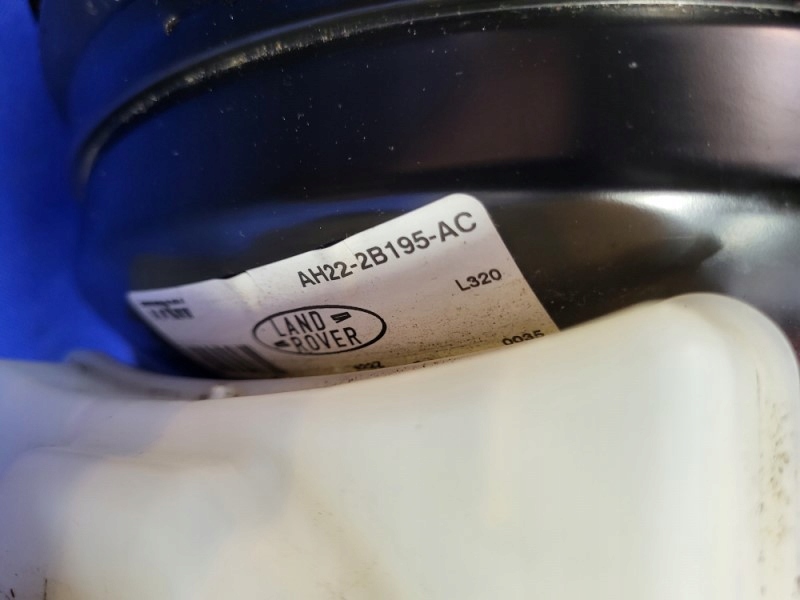 фото №5, Насос усилитель тормозов тормоза land rover discovery iv 3.0 v6