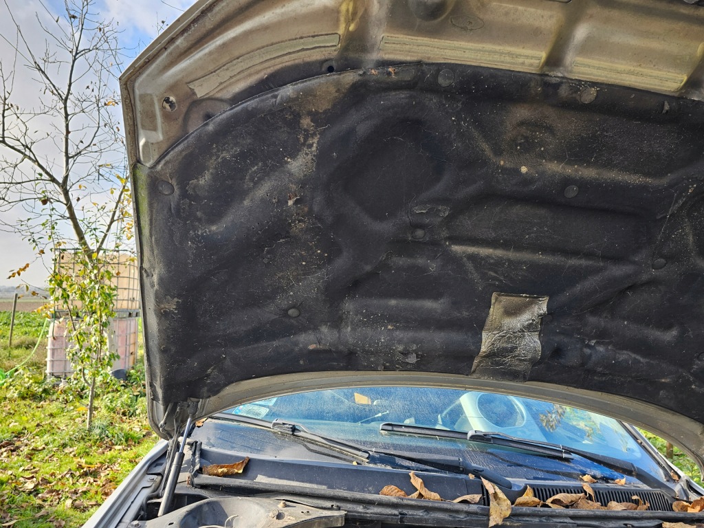 Ford mondeo 3 3 mk3 00-07 капот крышка двигателя 60 комплект Киев