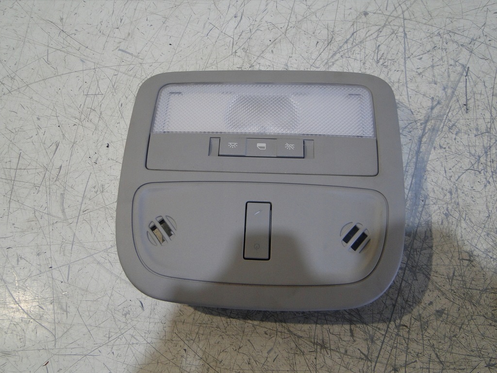 фото №1, Opel adam лампа кабины освещение салона 13378200