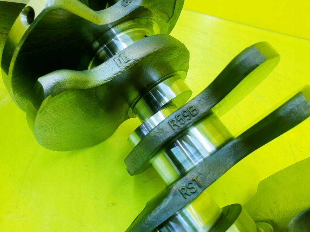 Wał коленчатый audi a4 b8 a5 a6 c6 fl 2.7 tdi bpp cam 059101aj r59b Киев