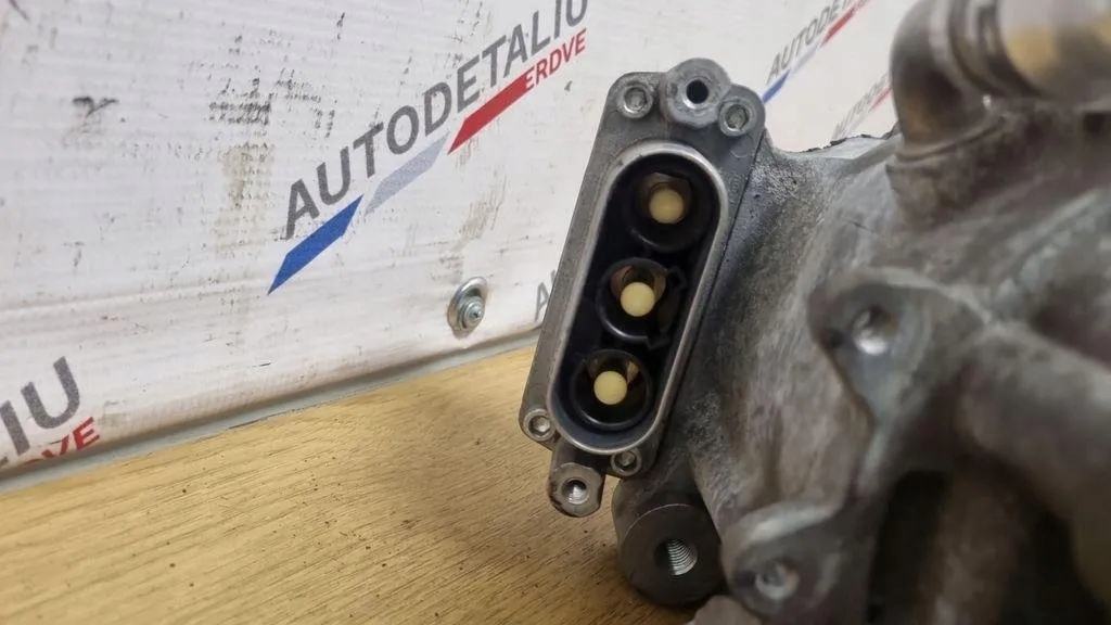 Генератор bmw 2 active tourer f45 12317649390 1.5l 2016 с Разборки