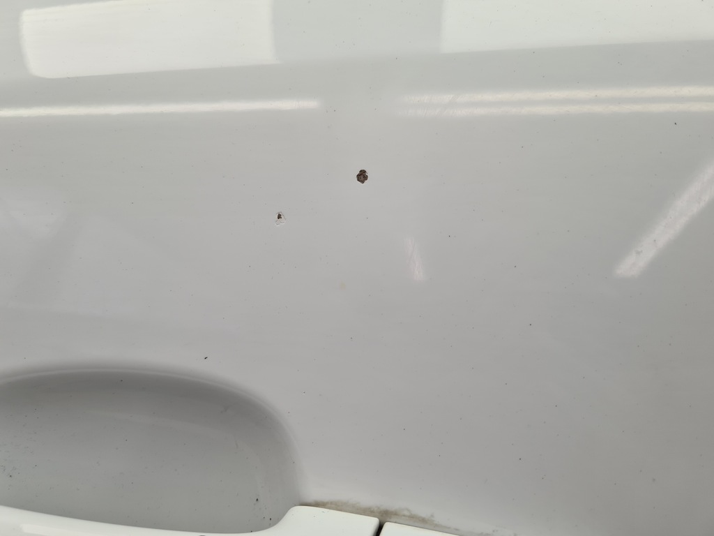 фото №14, Opel zafira b дверь левый задняя z40r