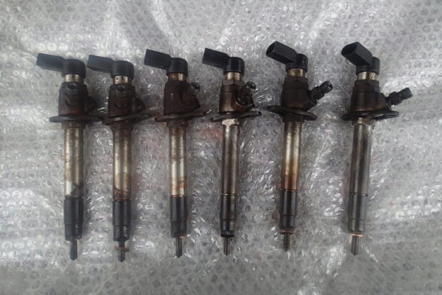 фото №1, Jaguar 2.7d v6 форсунки 4s7q-9k546-af