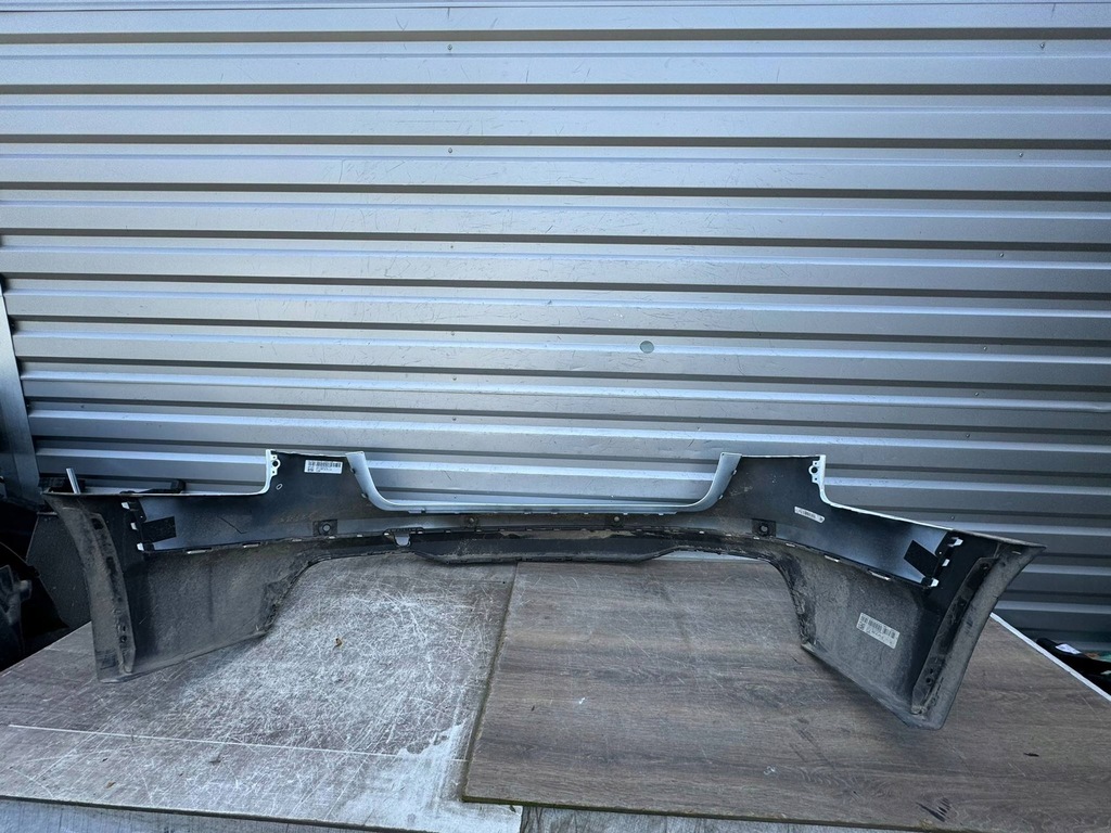фото №6, Бампер задний audi a4 b9 8w lift allroad 8w9807527