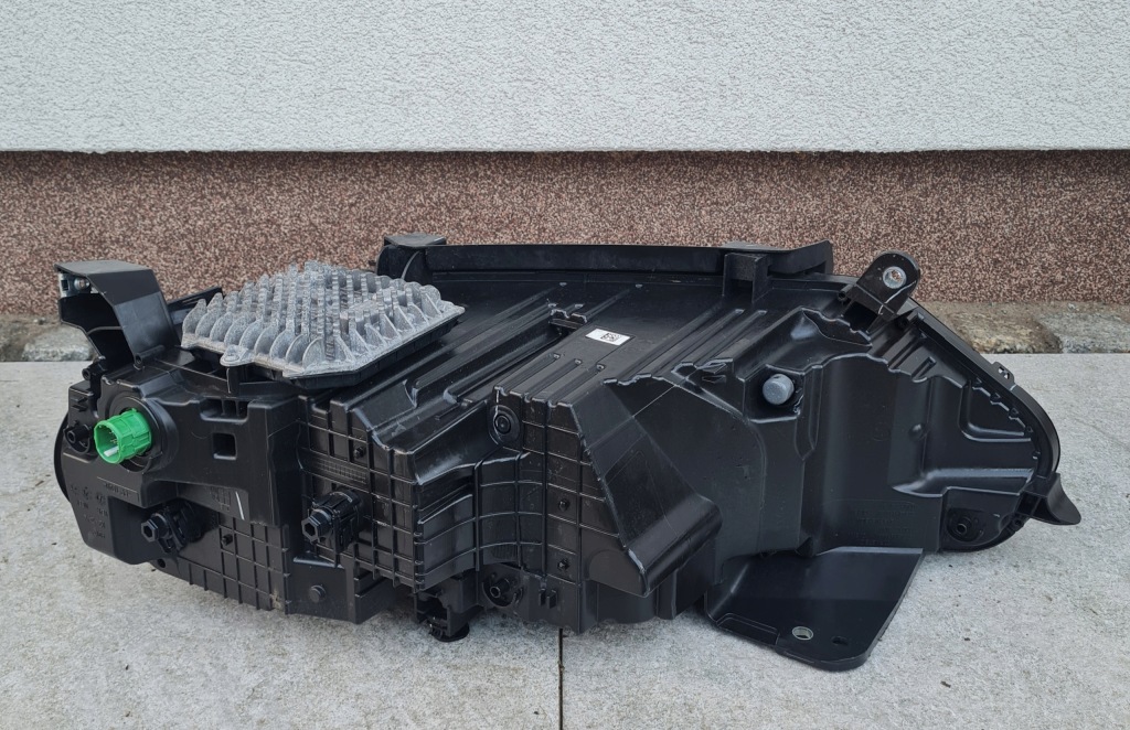 фото №5, Лампа перед передняя правая alfa romeo tonale full led idealna