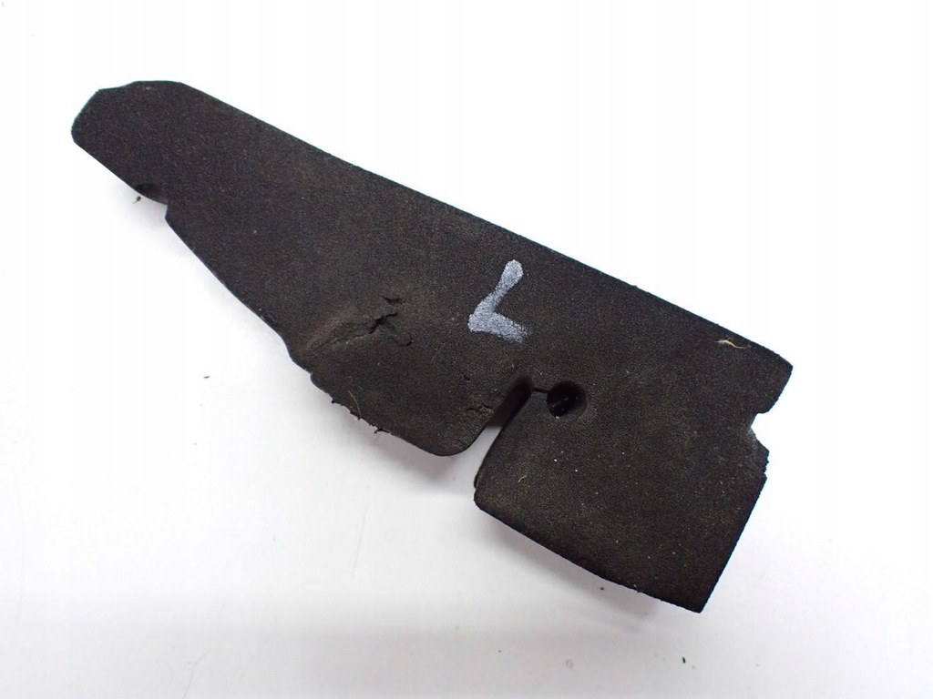 фото №1, Шумоизоляция защита крыла левая skoda rapid 15r