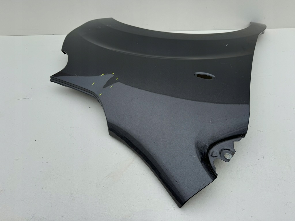 фото №6, Citroen jumpy exper iii 3 proace 16r- крыло правый перед передний