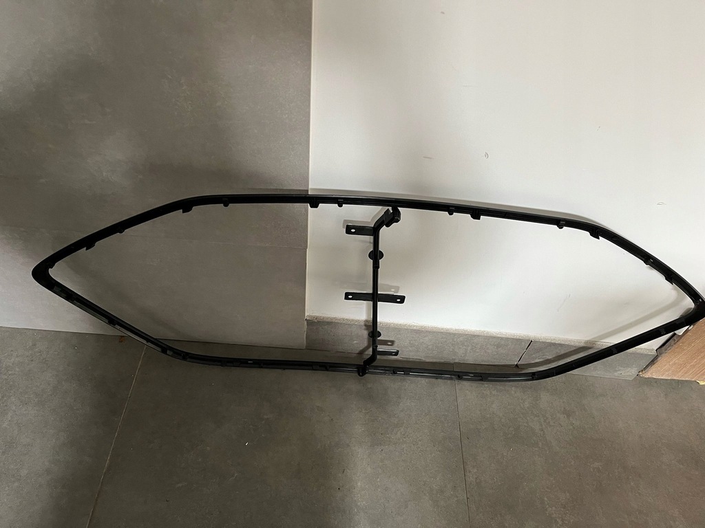 фото №13, Решітка радіатора капот решітка решітка радіатора hyundai ix20 863511k500 + рамка решітка nowa