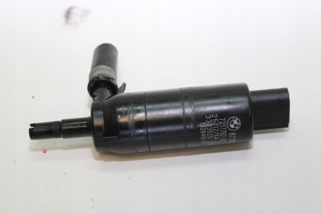 фото №1, Bmw e60 e90 f30 f30 помпа омивача 7217792