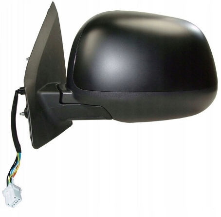 фото №1, Citroen c4 aircross дзеркало ліва електричний nowe