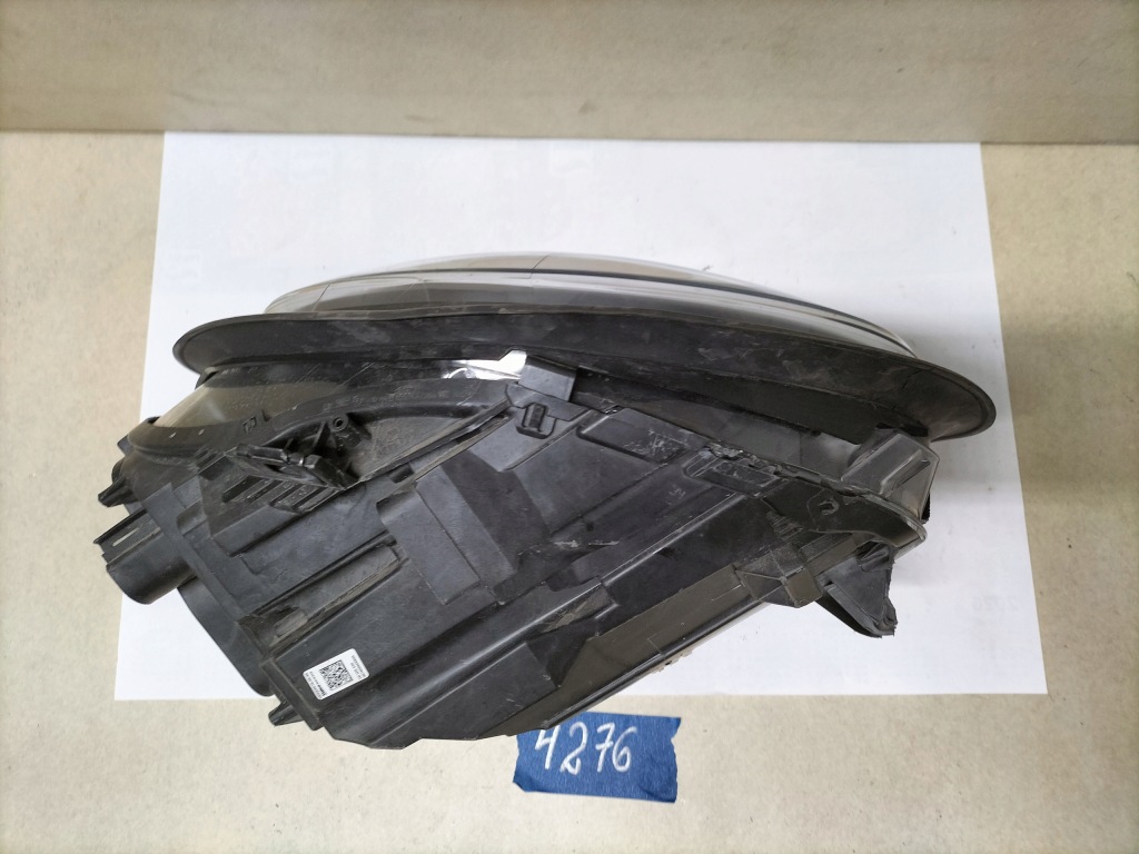 Mini cooper фара лівий 63115a0115701 szczecin-gorzów- poznań 4276 Недорого