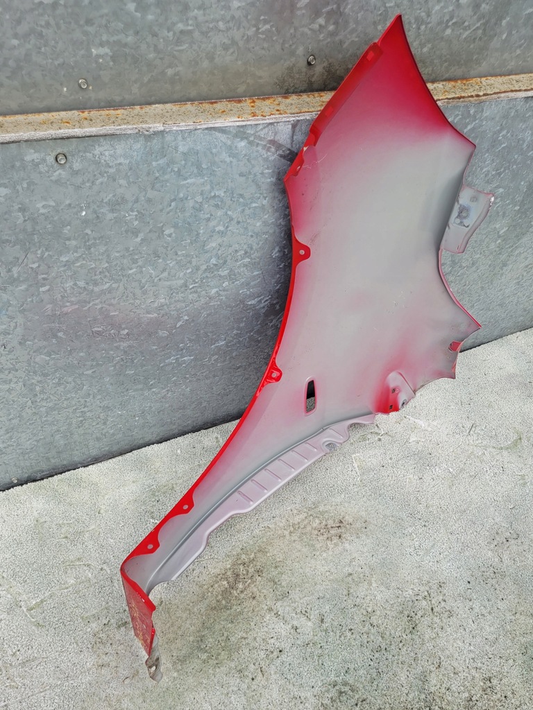 фото №13, Крыло передний левый / правый перед mitsubishi space star 2012-19