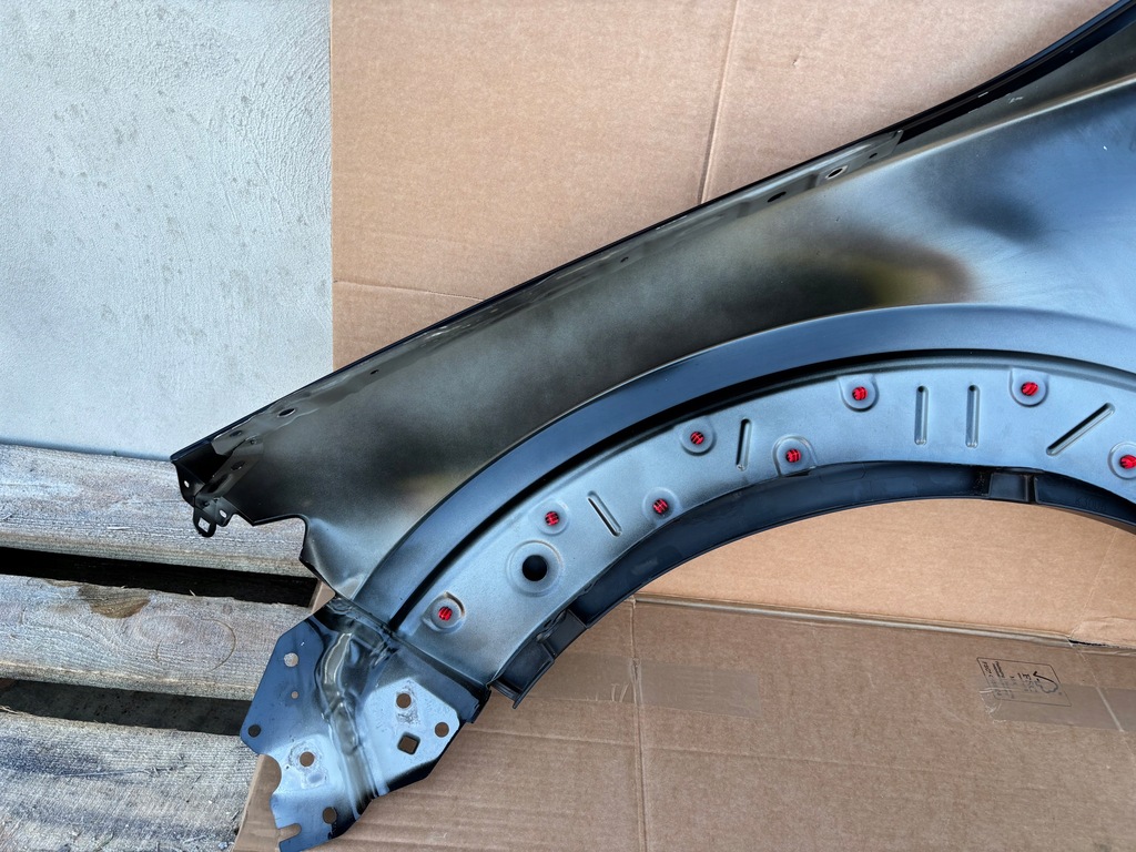 фото №14, Крыло передний правый mazda cx-30 19-