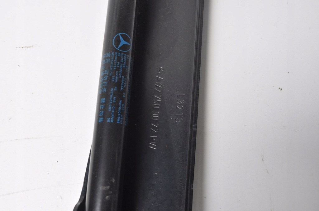 фото №8, Mercedes slk w172 r172 механізм замок привід дах каркас a1727500072