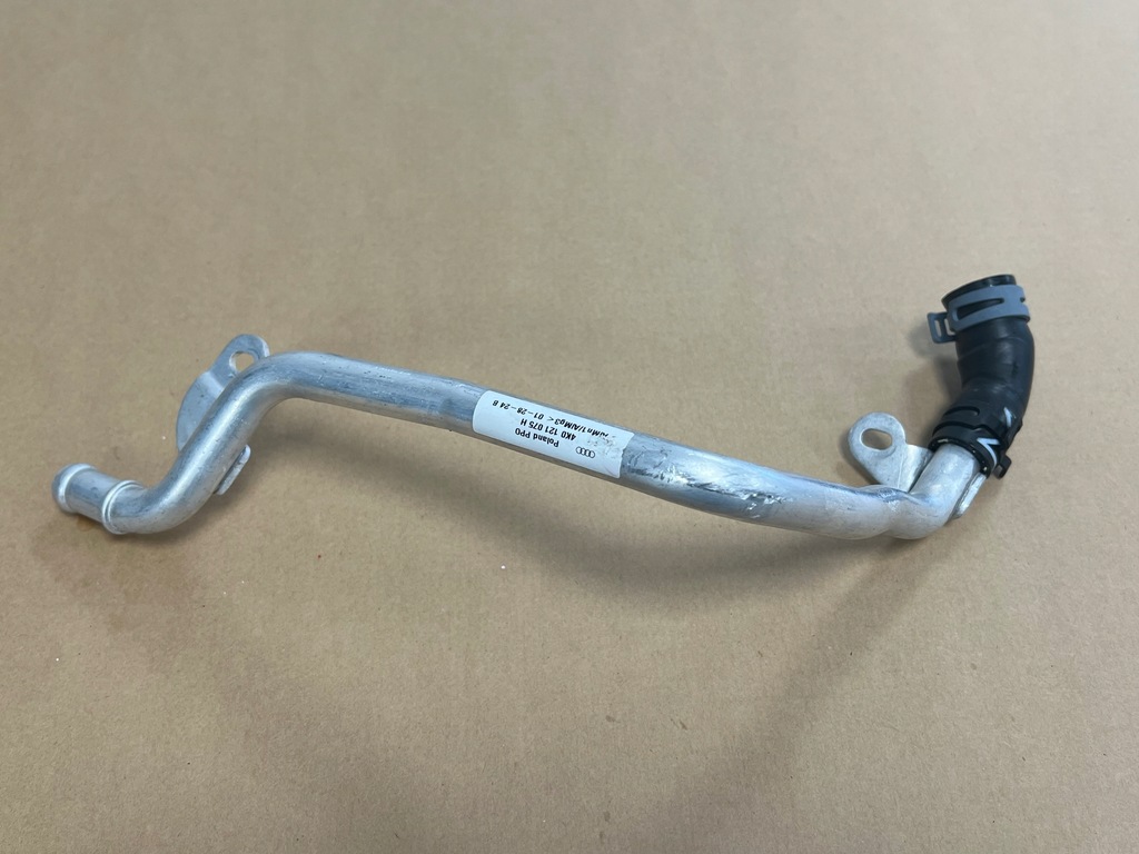 фото №1, Audi a6 a7 4k шланг wody 4k0121075h