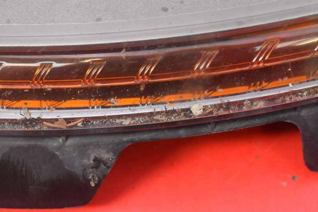 фото №15, Фара левый лампа перед ксенон eu 162983-00 citroen c4 picasso 1 i 06-13