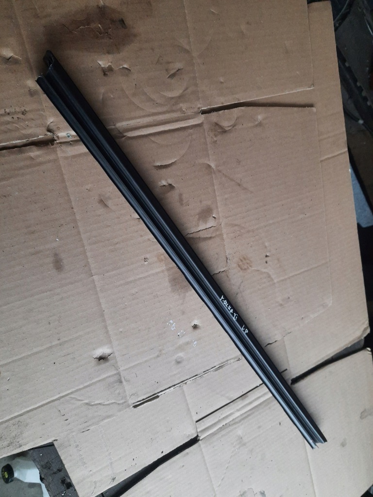 фото №4, Opel mokka b ii молдинг уплотнитель внутренняя левая передняя