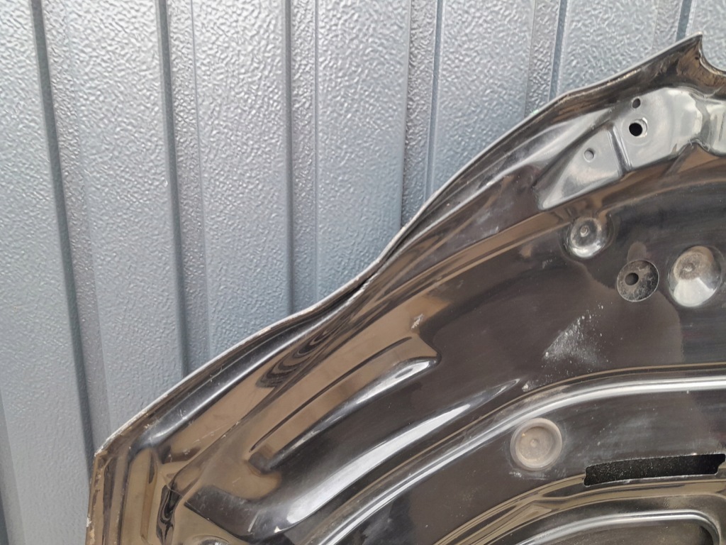 Капот перед передняя audi a4 b8 07-12 8k0 8k Недорого