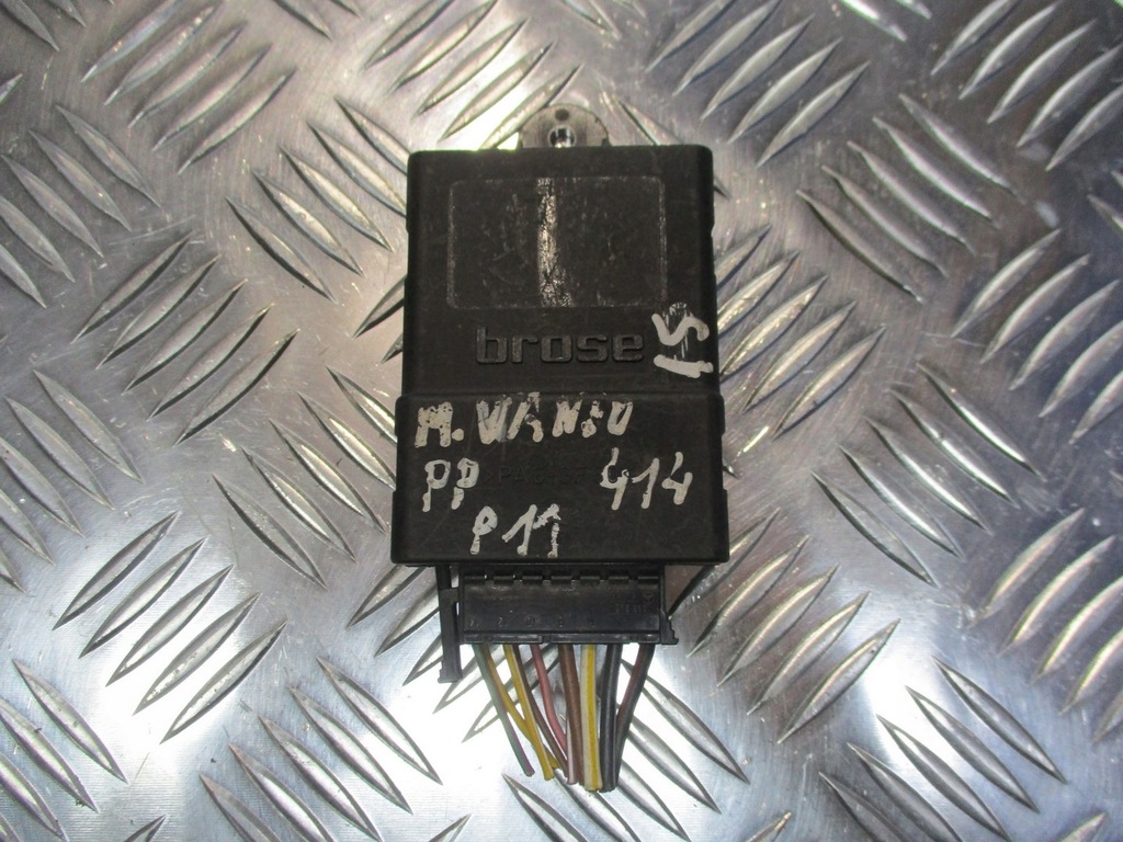 фото №1, Модуль двері mercedes vaneo w414 1.7 cdi