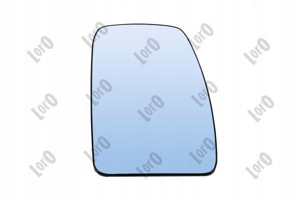 фото №15, Вкладиш скло дзеркало правий nissan nv400 11-