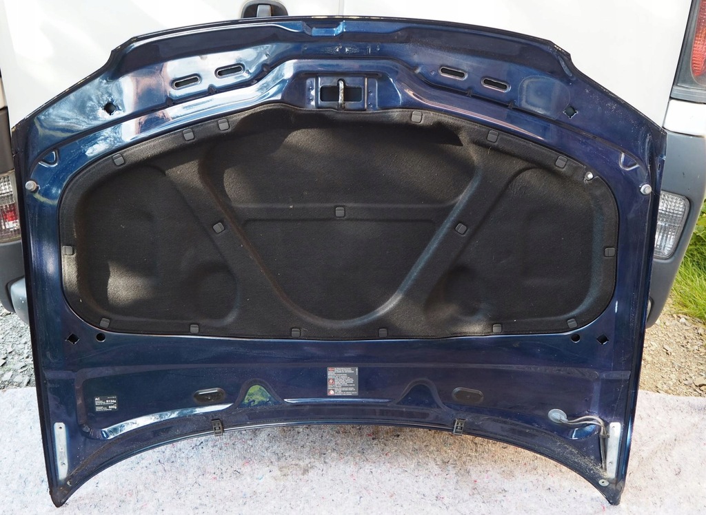 фото №8, Капот vw passat b5 fl