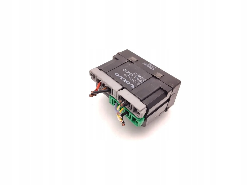 фото №4, Land rover range rover sport модуль / реле підігрів сидінь дизель