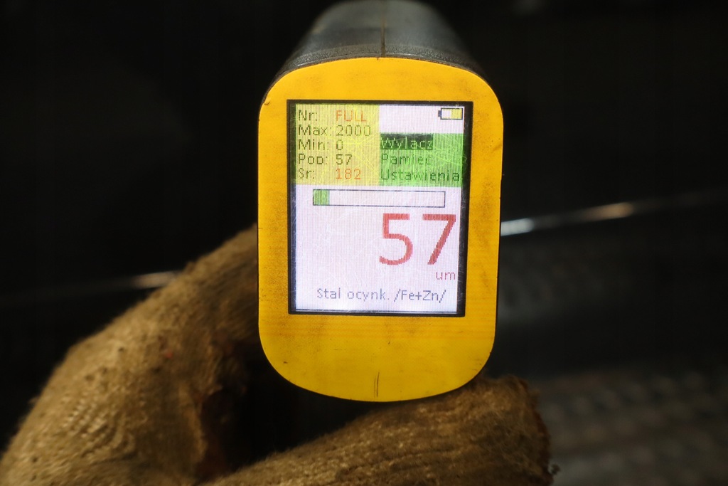 фото №3, Дверь левый перед skoda rapid ii lift f9r