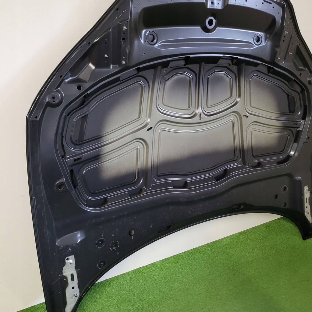 фото №8, Audi a5 s5 rs5 8w капот крышка двигателя оригинал oem