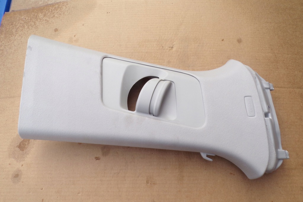 фото №1, Захист стійка права 760867244d vw touareg iii