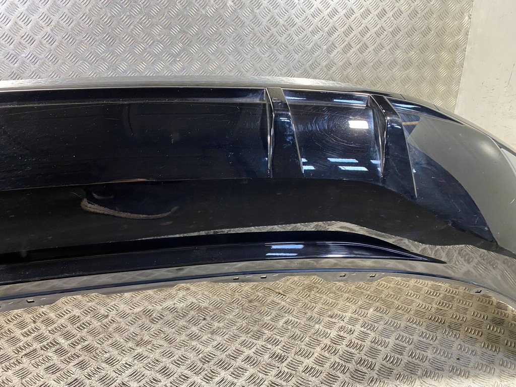 фото №9, Audi q8 e-tron бампер задний