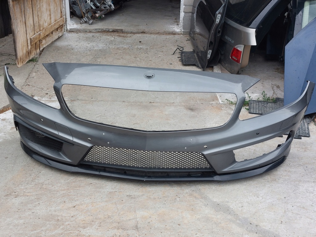 Купить Mercedes a klasa w176 45 amg бампер перед