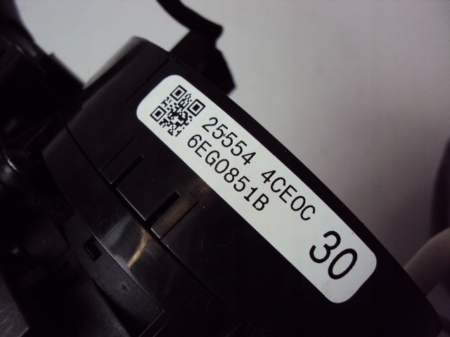 фото №9, Перемикач комбінований nissan x-trail t32