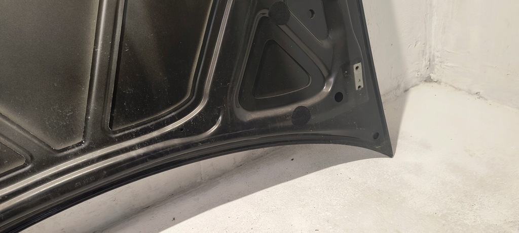 фото №15, Капот кришка двигуна jaguar xk xkr xk8 x100