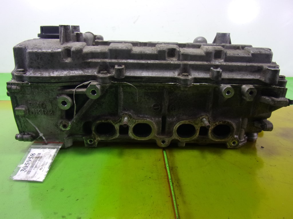 фото №4, Nissan micra k12 1.2 16v головка двигателя bx0 ukr2