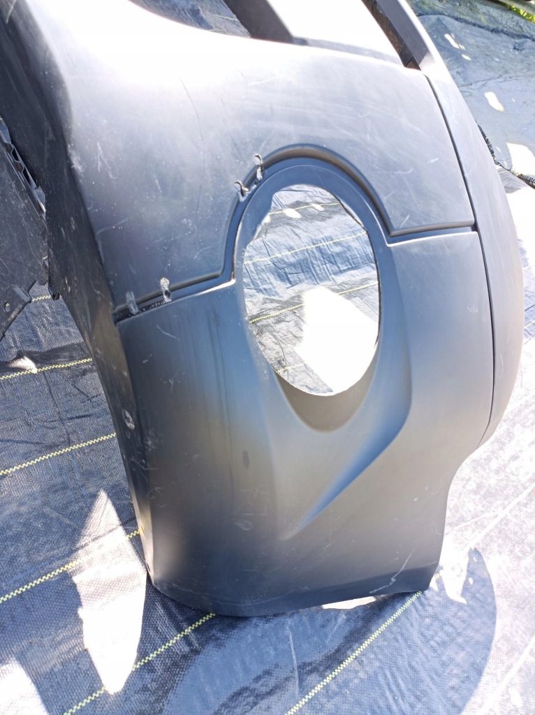 фото №7, Citroen berlingo partner ii xtr 08-15 бампер перед решётка радиатора oryg