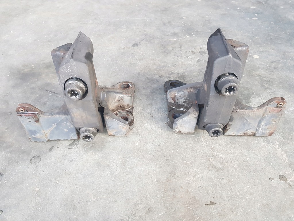 фото №1, Основа підвіска wierzyczki scania