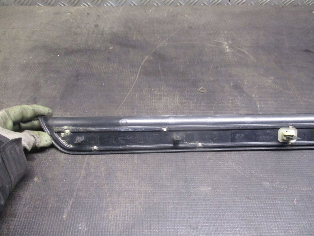 Накладка  накладка порога  правый  передок  9629149577 peugeot 607 рестайлинг  2.7 hdi 04-10 с Разборки