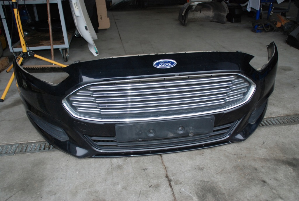 Купить Mondeo mk5 kompletny бампер перед bd