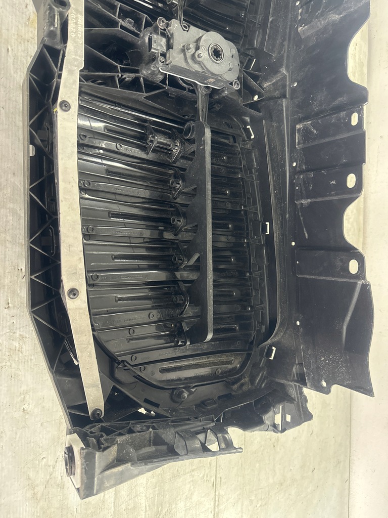 фото №10, Воздуховод воздуха жалюзи bmw x5 g05 5a29c42